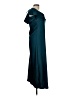 Assorted Brands 100% Polyester Teal Casual Dress Size L - photo 4