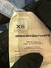 alexanderwang.t 100% Cotton Tie-dye Blue Shorts Size XS - photo 4