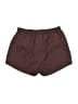 Girlfriend Collective 100% Polyester Solid Brown Athletic Shorts Size S - photo 2