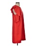 BCBGMAXAZRIA 100% Polyester Red Cocktail Dress Size S - photo 4