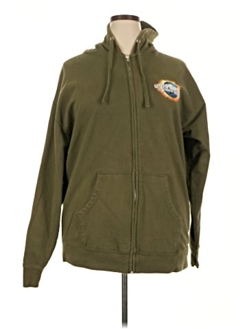 Marvel Zip Up Hoodie (view 1)