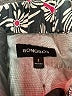 Bonobos 100% Lyocell Paisley Gray Shorts Size S - photo 3