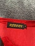 Reborn Floral Red 3/4 Sleeve Henley Size L - photo 7