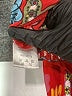 Reborn Floral Red 3/4 Sleeve Henley Size L - photo 8