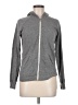 ALTERNATIVE Gray Zip Up Hoodie Size M - photo 1