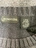 St. John 100% Cotton Solid Gray Pullover Sweater Size L - photo 7