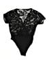 AvidLove Black Bodysuit Size L - photo 2
