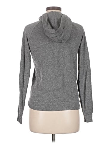 ALTERNATIVE Zip Up Hoodie (view 2)