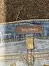 DL1961 Blue Denim Shorts Size 12 - photo 3