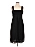 Max Mara Solid Black Cocktail Dress Size EU (IT) 46 / US 10 - photo 1