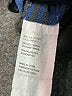Thakoon Plaid Blue Casual Dress Size 2 - photo 8