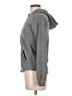 ALTERNATIVE Gray Zip Up Hoodie Size M - photo 5
