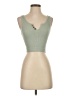 By Together Green Tank Top Size S - photo 1