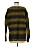Ecote Color Block Yellow Pullover Sweater Size M - photo 2