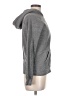 ALTERNATIVE Gray Zip Up Hoodie Size M - photo 4