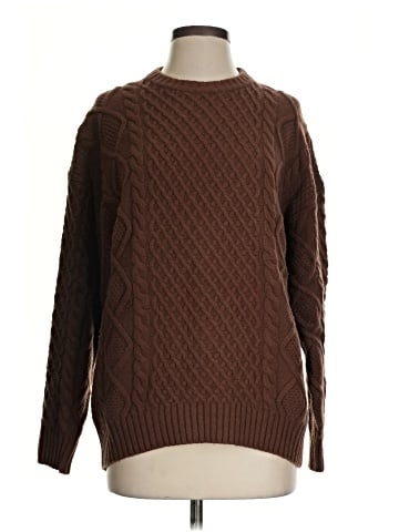 Sunday Best Wool Sweater (view 1)