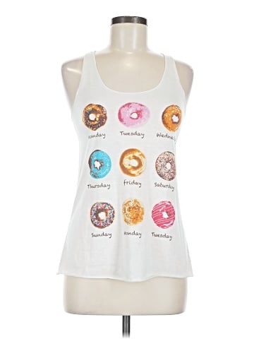 Bear Dance Tank Top (view 1)