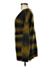 Ecote Color Block Yellow Pullover Sweater Size M - photo 5