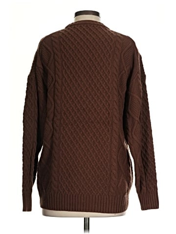 Sunday Best Wool Sweater (view 2)