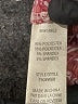 Max Studio Paisley Burgundy Casual Dress Size XS - photo 8
