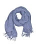 Assorted Brands 100% Viscose Blue Scarf One size - photo 1