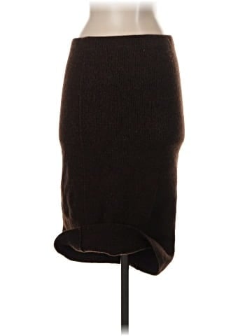 Lauren by Ralph Lauren Wool Skirt (view 2)