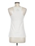 Bear Dance White Tank Top Size S - photo 2