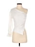 Zara Ivory 3/4 Sleeve Top Size M - photo 1