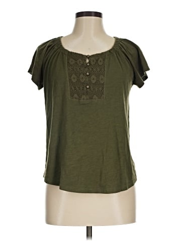 Preswick & Moore Short Sleeve Top (view 1)