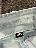 Flex Solid Teal Khaki Shorts Size 36 waist - photo 3