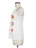 Bear Dance White Tank Top Size S - photo 5