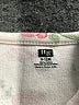 Hb 100% Cotton Floral Ivory Dress Size 9-12 mo - photo 3