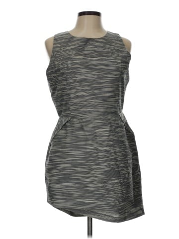 Aryn K. Casual Dress (view 1)