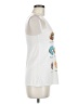 Bear Dance White Tank Top Size S - photo 4