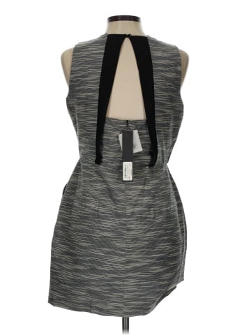 Aryn K. Casual Dress (view 2)
