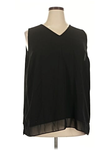 Alfani Sleeveless Blouse (view 1)
