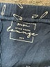 Assorted Brands 100% Cotton Hearts Blue Shorts Size XL - photo 3