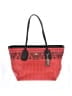 Coach Red Tote One size - photo 1