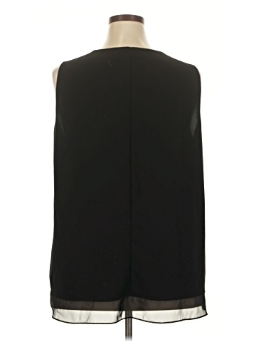 Alfani Sleeveless Blouse (view 2)