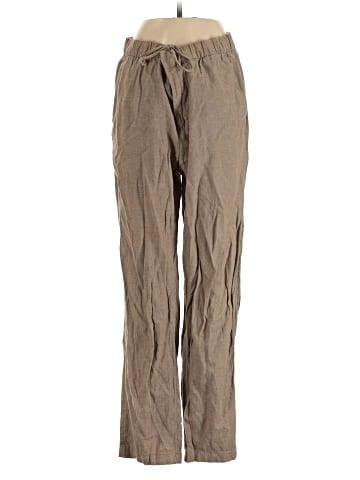 H&M Linen Pants (view 1)