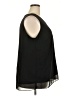 Alfani 100% Polyester Black Sleeveless Blouse Size 2X - photo 4