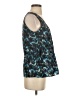 Kenzo 100% Polyamide Teal Blue Sleeveless Top Size EU (FR) 36 / US 4 - photo 4