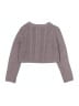 Cupcakes & Cashmere Gray Pullover Sweater Size 5T - photo 2