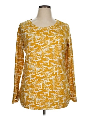 Sundance Long Sleeve T-Shirt (view 1)