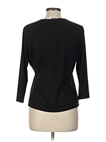 Lia 3/4 Sleeve Top (view 2)