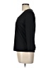 Lia Black 3/4 Sleeve Top Size L - photo 5