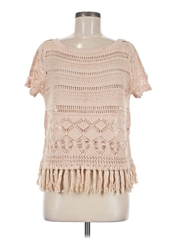 JLo by Jennifer Lopez Short Sleeve Top (view 1)