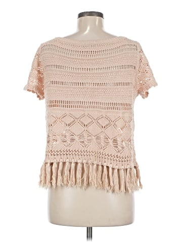 JLo by Jennifer Lopez Short Sleeve Top (view 2)