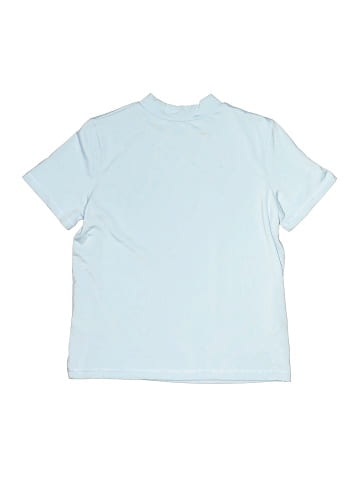 Cat & Jack Short Sleeve Turtleneck (view 2)