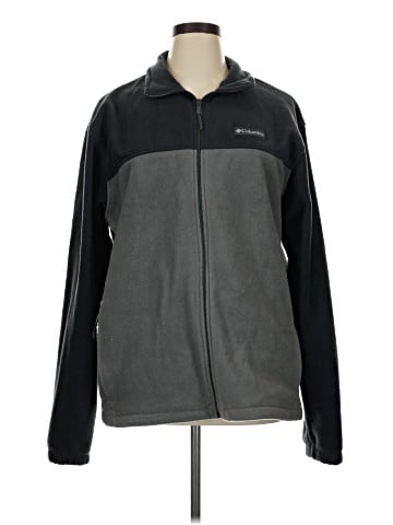 Columbia Track Jacket (view 1)
